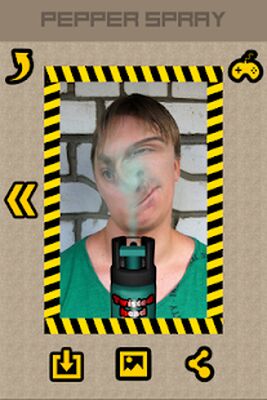 Download Pepper Spray Simulator (Premium MOD) for Android