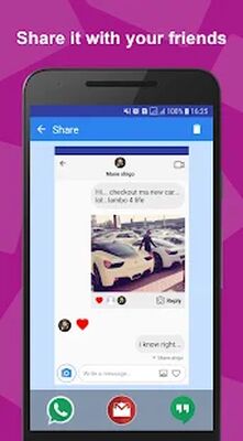 Download Funsta (Pro Version MOD) for Android