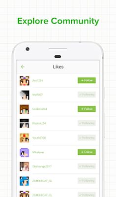 Download Skinseed for Minecraft (Pro Version MOD) for Android