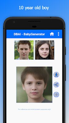 Download BabyGenerator (Free Ad MOD) for Android