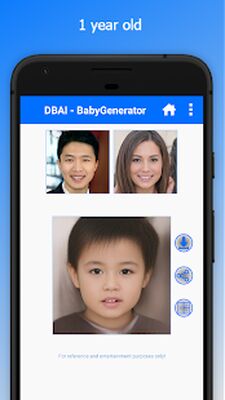Download BabyGenerator (Free Ad MOD) for Android
