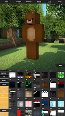 Download Custom Skin Creator Minecraft (Pro Version MOD) for Android