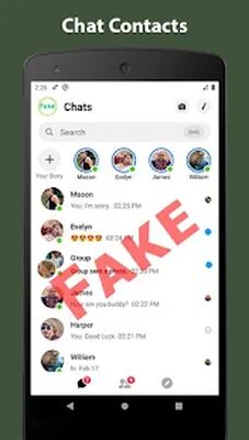 Download Fake Chat Conversation (Premium MOD) for Android