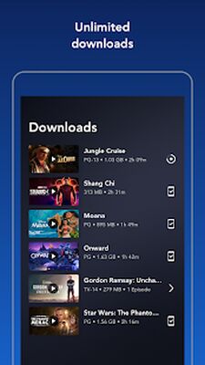 Download Disney+ (Premium MOD) for Android