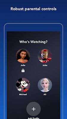 Download Disney+ (Premium MOD) for Android