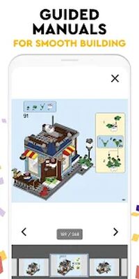 Download LEGO® Building Instructions (Unlocked MOD) for Android
