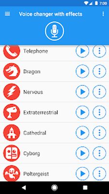 Download Voice changer with effects (Premium MOD) for Android