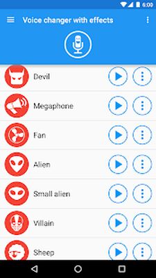 Download Voice changer with effects (Premium MOD) for Android