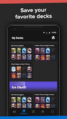 Download Deck Shop for Clash Royale (Premium MOD) for Android