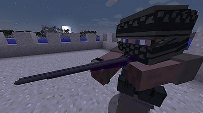 Download Guns for Minecraft (Unlocked MOD) for Android