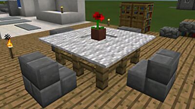 Download Furniture Mod (Premium MOD) for Android