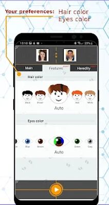 Download BabyMaker Predicts Baby's Face (Free Ad MOD) for Android