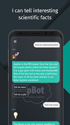 Download Chatbot roBot (Unlocked MOD) for Android