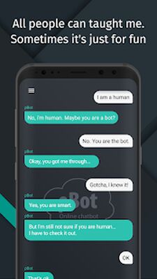 Download Chatbot roBot (Unlocked MOD) for Android