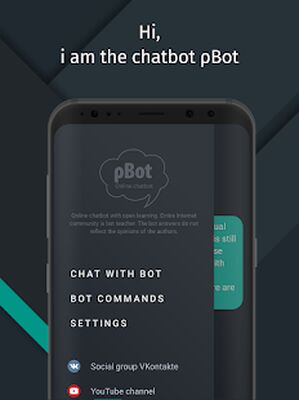 Download Chatbot roBot (Unlocked MOD) for Android