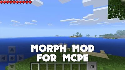 Download Morph Mod for Minecraft PE (Premium MOD) for Android