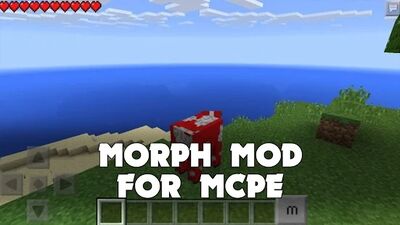 Download Morph Mod for Minecraft PE (Premium MOD) for Android