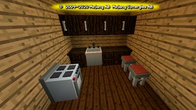 Download Furniture mods for Minecraft (Premium MOD) for Android