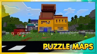 Download Maps for Minecraft PE. MCPELab (Unlocked MOD) for Android