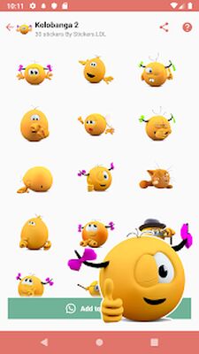 Download Emojis and Memojis Stickers Maker (Premium MOD) for Android