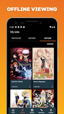 Download Crunchyroll (Premium MOD) for Android