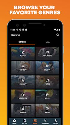 Download Crunchyroll (Premium MOD) for Android