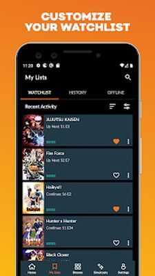 Download Crunchyroll (Premium MOD) for Android