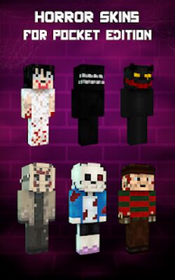 Download Horror Skins (Unlocked MOD) for Android