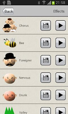 Download Voice Changer (Pro Version MOD) for Android
