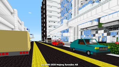 Download Mod cars for mcpe (Unlocked MOD) for Android
