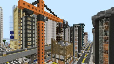 Download City maps for MCPE (Pro Version MOD) for Android