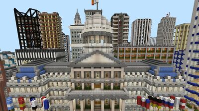 Download City maps for MCPE (Pro Version MOD) for Android