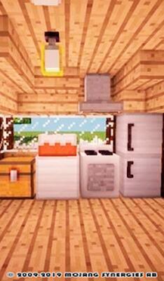 Download Furniture mod for minecraft (Premium MOD) for Android