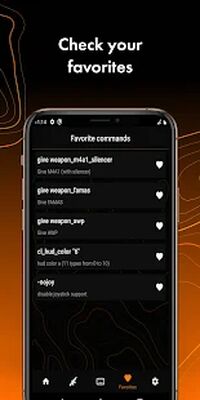 Download CS:GO Commands (Premium MOD) for Android