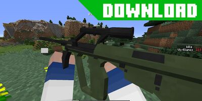 Download Gun mods (Pro Version MOD) for Android
