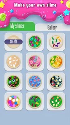 Download Slime Simulator Antistress (Pro Version MOD) for Android