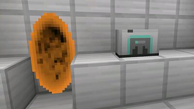 Download Portal mod for Minecraft (Pro Version MOD) for Android