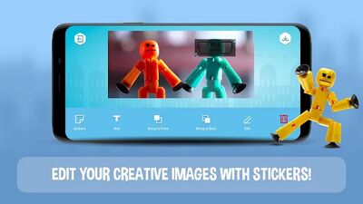 Download Stikbot Studio 2.0 (Premium MOD) for Android