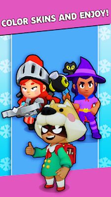 Download 3D coloring BS brawl stars (Pro Version MOD) for Android