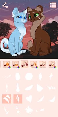 Download Avatar Maker: Couple of Cats (Unlocked MOD) for Android