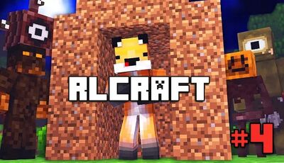 Download RLCraft mod for MCPE (Pro Version MOD) for Android