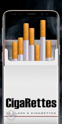 Download Cigarette Smoking Simulator (Unlocked MOD) for Android