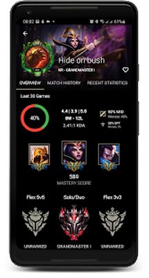 Download LoL & Wild Rift Ultimate App (Free Ad MOD) for Android