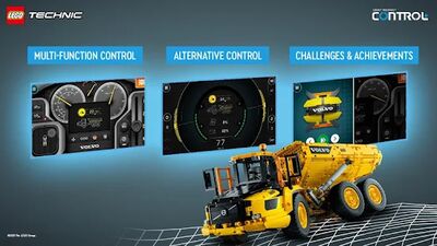 Download LEGO® TECHNIC™ CONTROL+ (Premium MOD) for Android