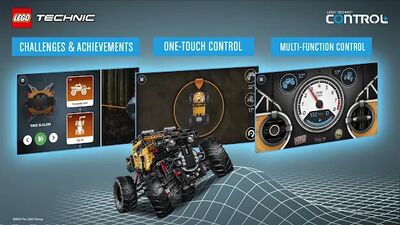 Download LEGO® TECHNIC™ CONTROL+ (Premium MOD) for Android