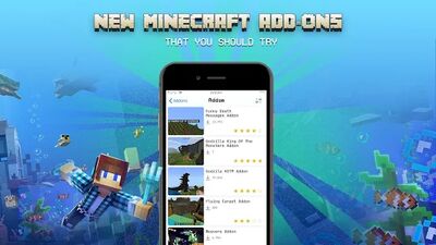 Download MOD-MASTER for Minecraft PE (Free Ad MOD) for Android