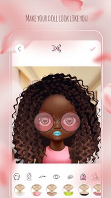 Download Dollicon: Doll Avatar Maker (Free Ad MOD) for Android
