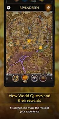 Download WoW Companion (Premium MOD) for Android