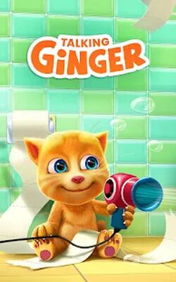 Download Talking Ginger (Pro Version MOD) for Android