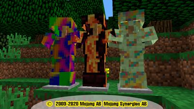 Download Armor for Minecraft (Premium MOD) for Android